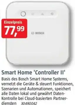 Bauhaus Smart Home 'Controller II' Angebot