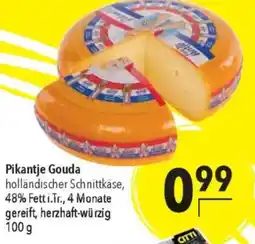 CITTI Markt Pikantje Gouda Angebot