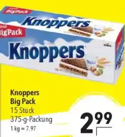 CITTI Markt Knoppers Big Pack Angebot