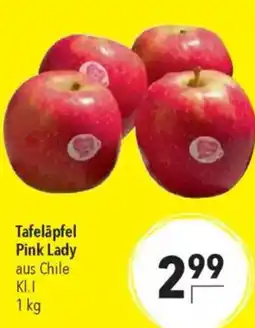 CITTI Markt Tafeläpfel Pink Lady Angebot
