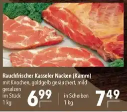 CITTI Markt Rauchfrischer Kasseler Nacken (Kamm) Angebot