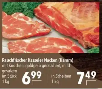 CITTI Markt Rauchfrischer Kasseler Nacken (Kamm) Angebot