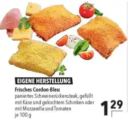 CITTI Markt Frisches Cordon-Bleu Angebot