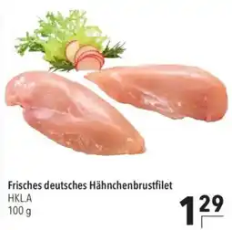 CITTI Markt Frisches deutsches Hähnchenbrustfilet Angebot