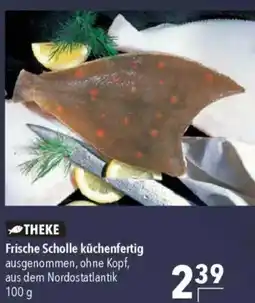 CITTI Markt Frische Scholle küchenfertig Angebot