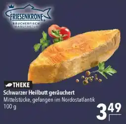 CITTI Markt FRIESENKRONE Schwarzer Heilbutt Angebot