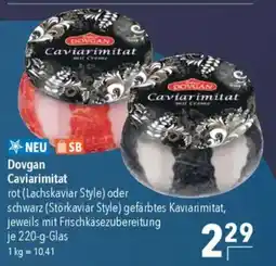 CITTI Markt Dovgan Caviarimitat Angebot