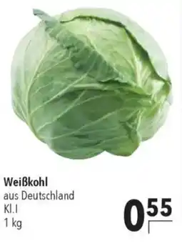 CITTI Markt Weißkohl Angebot