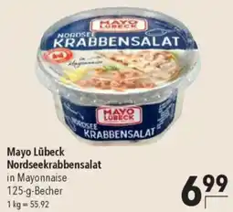 CITTI Markt Mayo Lübeck Nordseekrabbensalat Angebot