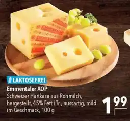 CITTI Markt Emmentaler AOP Angebot