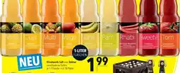 CITTI Markt Klindworth Saft oder Nektar Angebot