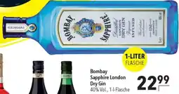 CITTI Markt Bombay Sapphire London Dry Gin Angebot