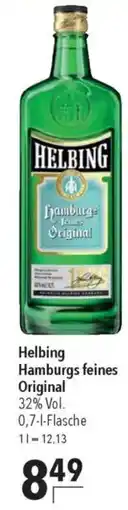 CITTI Markt Helbing Hamburgs feines Original Angebot