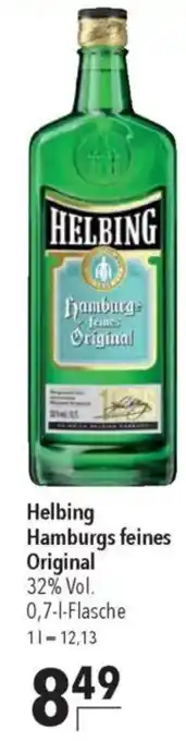CITTI Markt Helbing Hamburgs feines Original Angebot