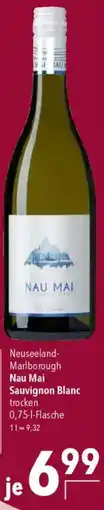 CITTI Markt Nau Mai Sauvignon Blanc Angebot
