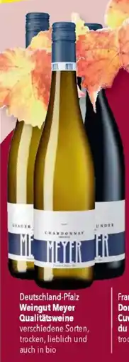 CITTI Markt Weingut Meyer Qualitätsweine Angebot