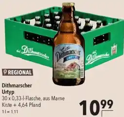 CITTI Markt Dithmarscher Urtyp Angebot
