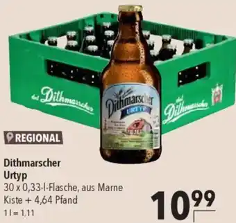 CITTI Markt Dithmarscher Urtyp Angebot
