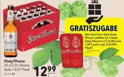 CITTI Markt König Pilsener Angebot
