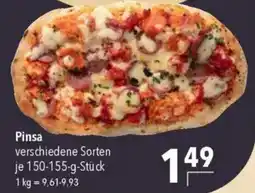 CITTI Markt Pinsa Angebot