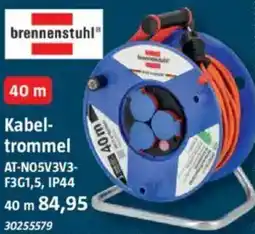 Bauhaus Kabel- trommel AT-NO5V3V3- F3G1,5, IP44 Angebot