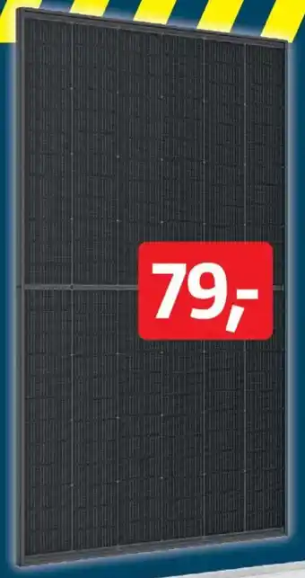 Bauhaus Trina Solarmodul 'TSM-445 NEG9R.25 Angebot