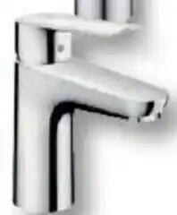 Bauhaus GROHE hansgrohe Waschtisch- armatur 'Logis' Angebot