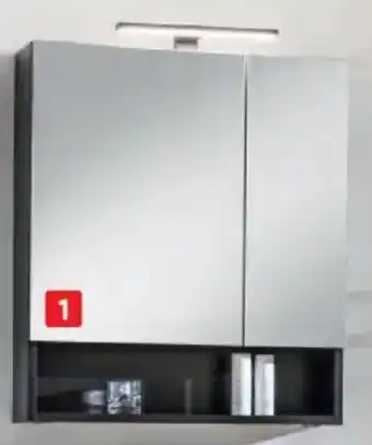 Bauhaus LED-Spiegelschrank Angebot