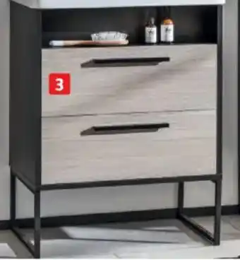 Bauhaus Waschtischunterschrank Angebot