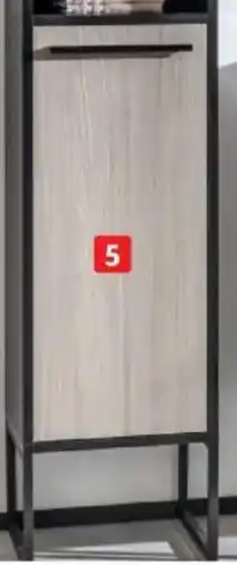 Bauhaus Midischran5 Midischrank: Angebot