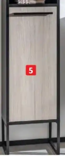 Bauhaus Midischran5 Midischrank: Angebot