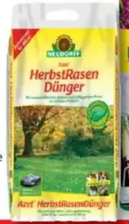 Bauhaus Azet Herbstrasendünger Angebot