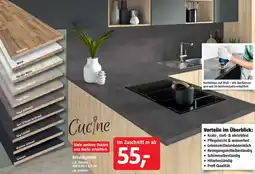 Bauhaus Cucine Arbeitsplatte Angebot