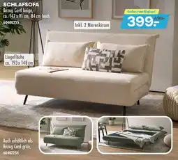 Möbel Kraft Schlafsofa Angebot