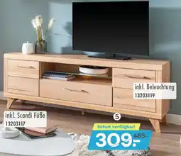 Möbel Kraft Lowboard Angebot