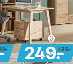 Möbel Kraft Schreibtisch Angebot