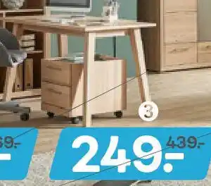 Möbel Kraft Schreibtisch Angebot
