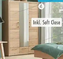 Möbel Kraft Kleiderschrank Angebot