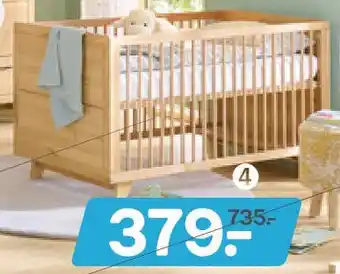 Möbel Kraft Babybett Angebot