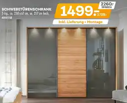 Möbel Kraft Wohnwert schwebetürenschrank Angebot