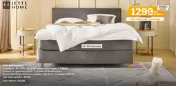Möbel Kraft Jette home boxspringbett Angebot
