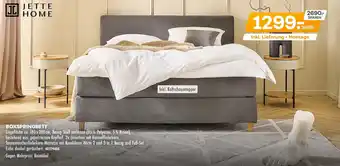 Möbel Kraft Jette home boxspringbett Angebot