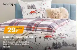 Möbel Kraft Kaeppel biber-wendebettwäsche Angebot