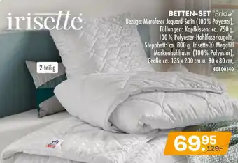 Möbel Kraft Irisette betten-set "frida" Angebot