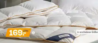 Möbel Kraft Heidelberger Ganzjahresdecke Angebot