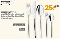 Möbel Kraft KHG Besteckset Angebot