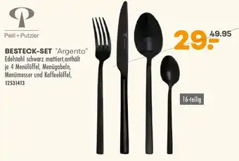 Möbel Kraft Peill + Putzler Besteck-set Angebot