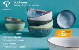 Möbel Kraft Peill + Putzler Poké bowl Angebot