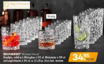 Möbel Kraft Nachtmann Becherset Angebot