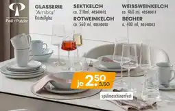 Möbel Kraft Peill + Putzler Glasserie Angebot